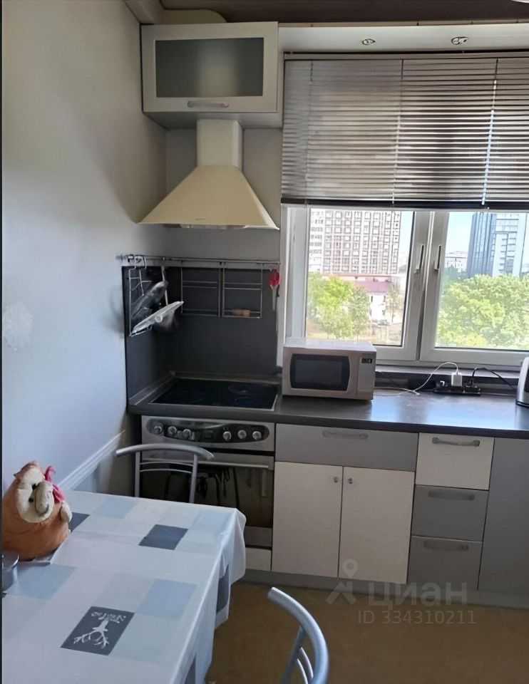 3-комнатная квартира, 65 м²