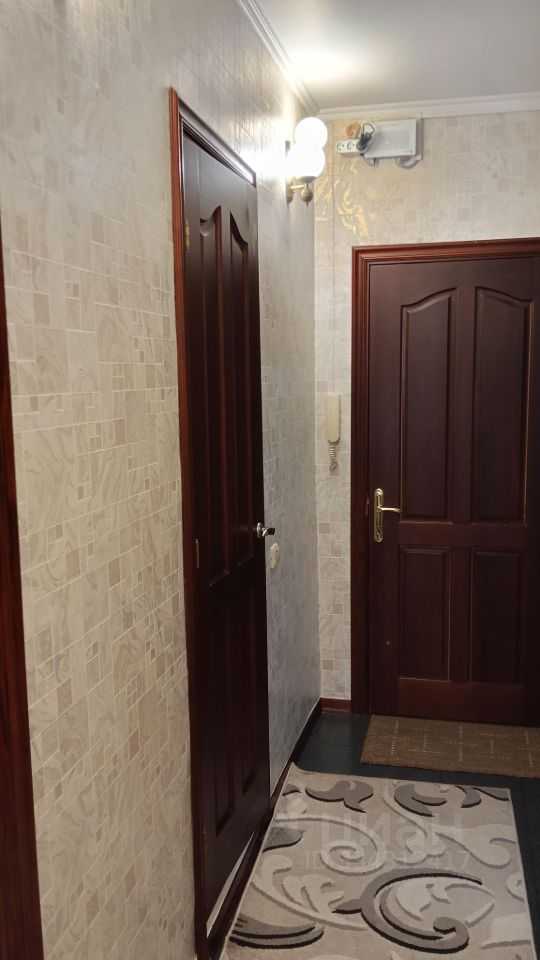 1-комнатная квартира, 39,2 м²