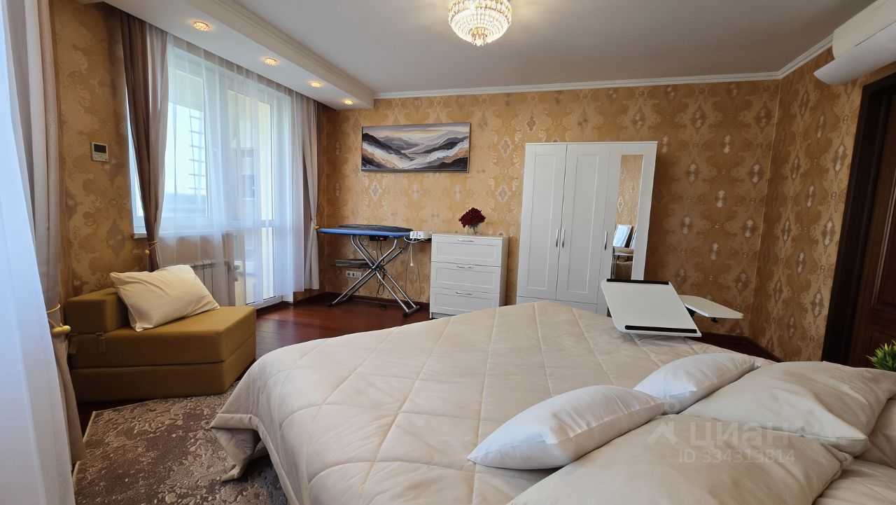 2-комнатная квартира, 55 м² — фотография 3