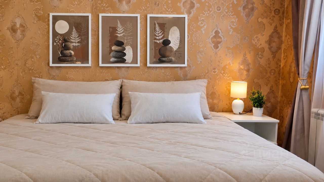 2-комнатная квартира, 55 м²