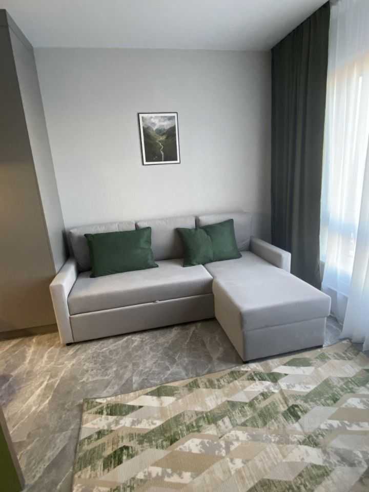 1-комнатная квартира, 20,2 м² — фотография 2