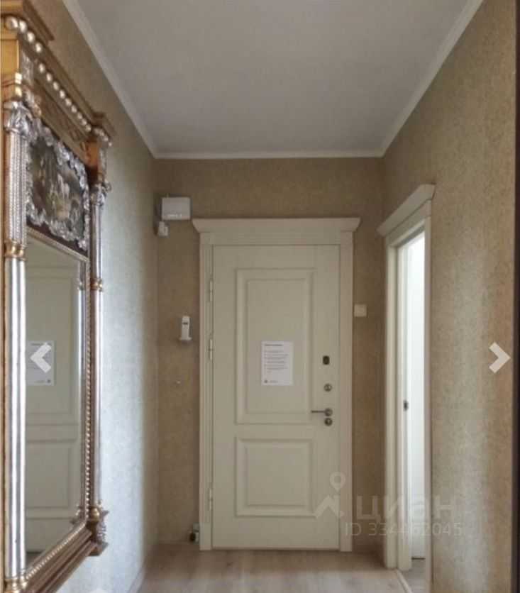 3-комнатная квартира, 63 м² — фотография 2