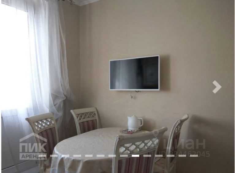 3-комнатная квартира, 63 м² — фотография 3