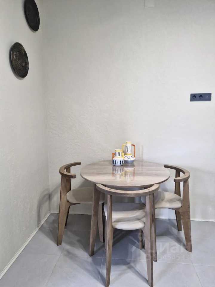 1-комнатная квартира, 38 м² — фотография 3