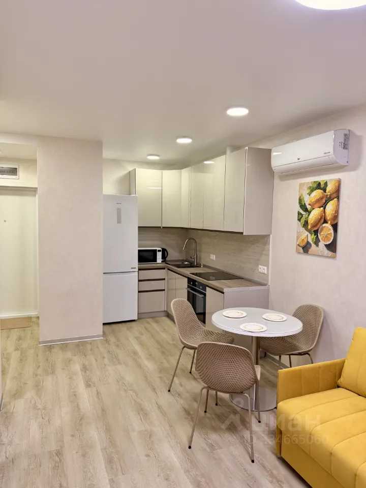 2-комнатная квартира, 33 м² — фотография 3