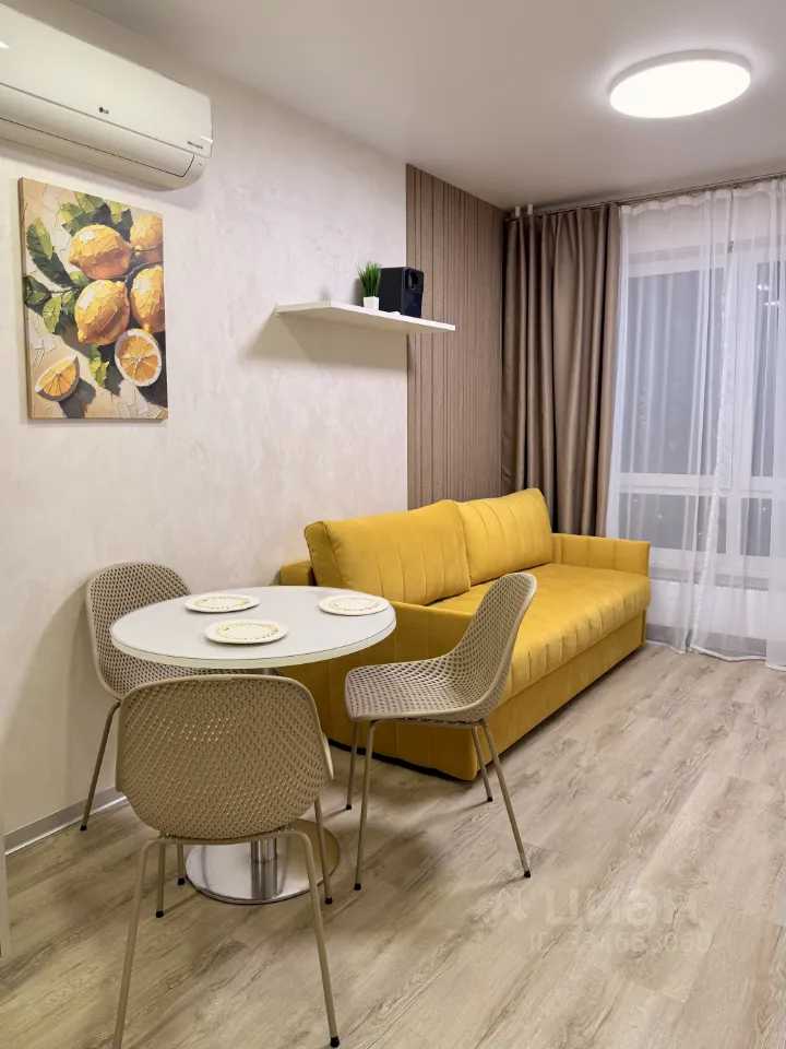 2-комнатная квартира, 33 м² — фотография 2