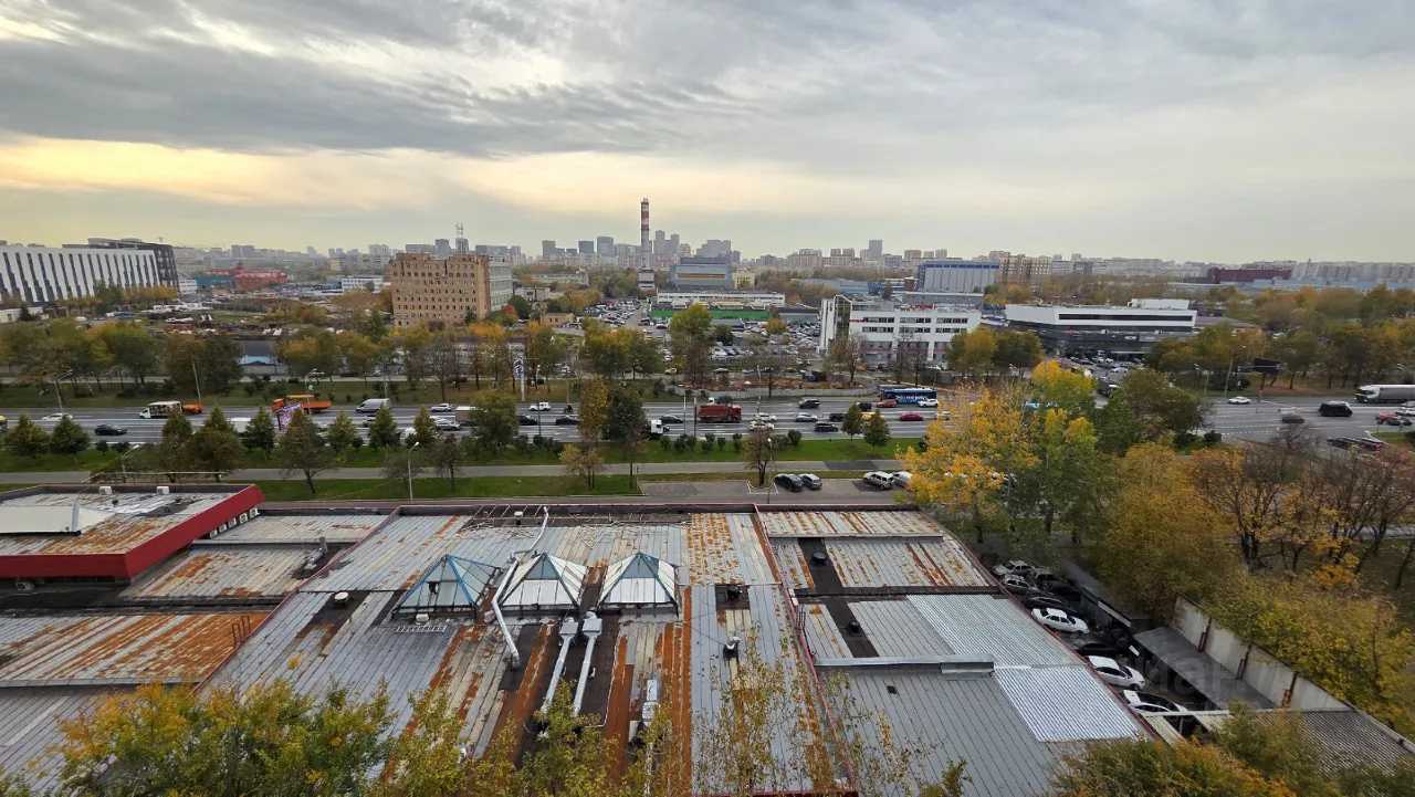 2-комнатная квартира, 45 м²