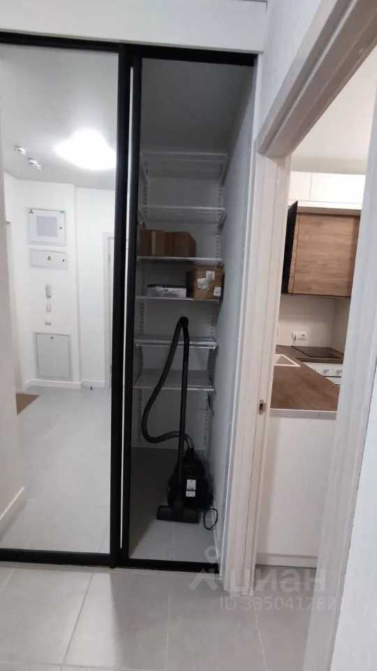 1-комнатная квартира, 39,4 м² — фотография 3