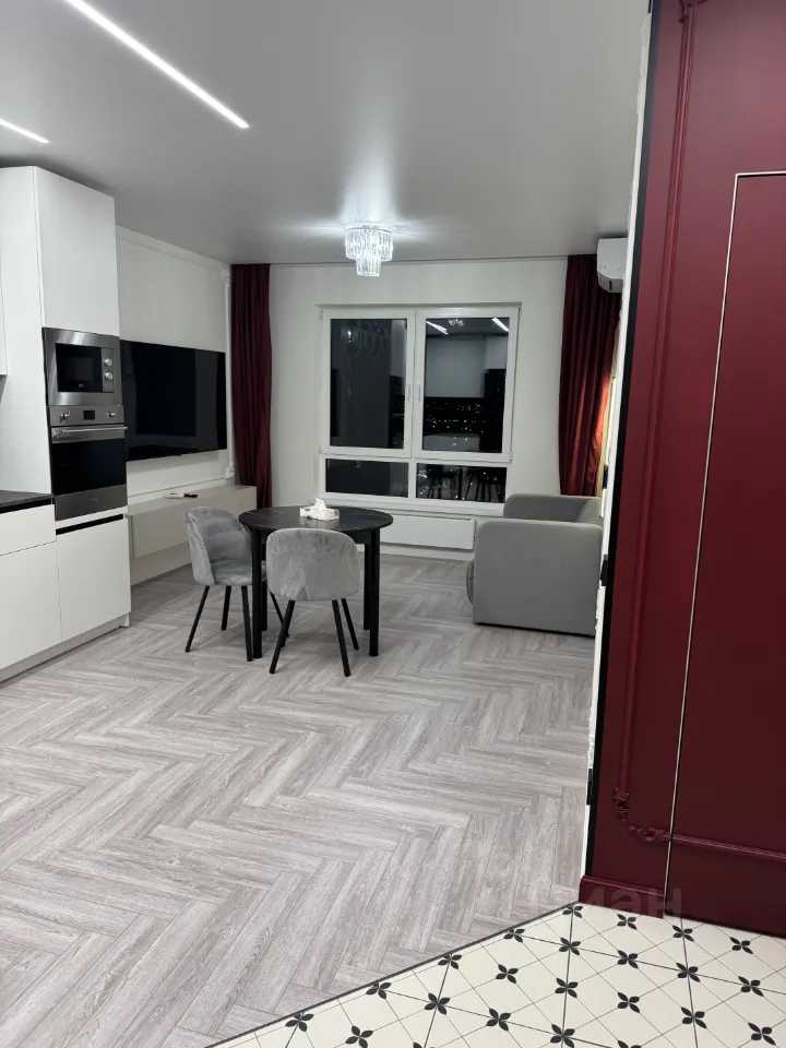 2-комнатная квартира, 41 м² — фотография 2