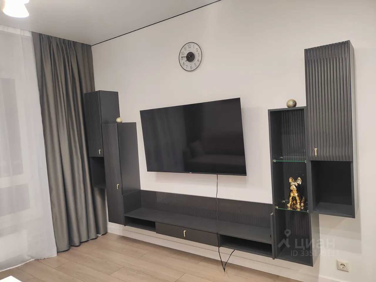 1-комнатная квартира, 20 м² — фотография 2