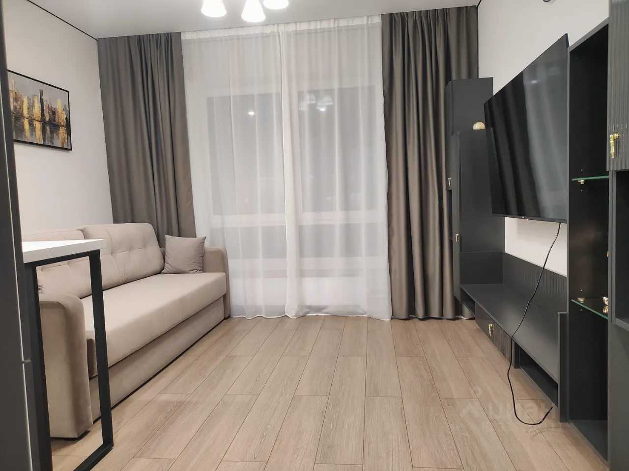 1-комнатная квартира, 20 м² — фотография 3