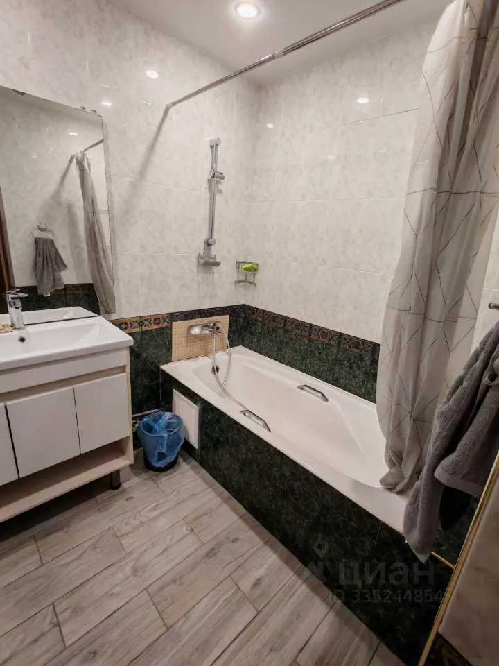 1-комнатная квартира, 35 м² — фотография 2