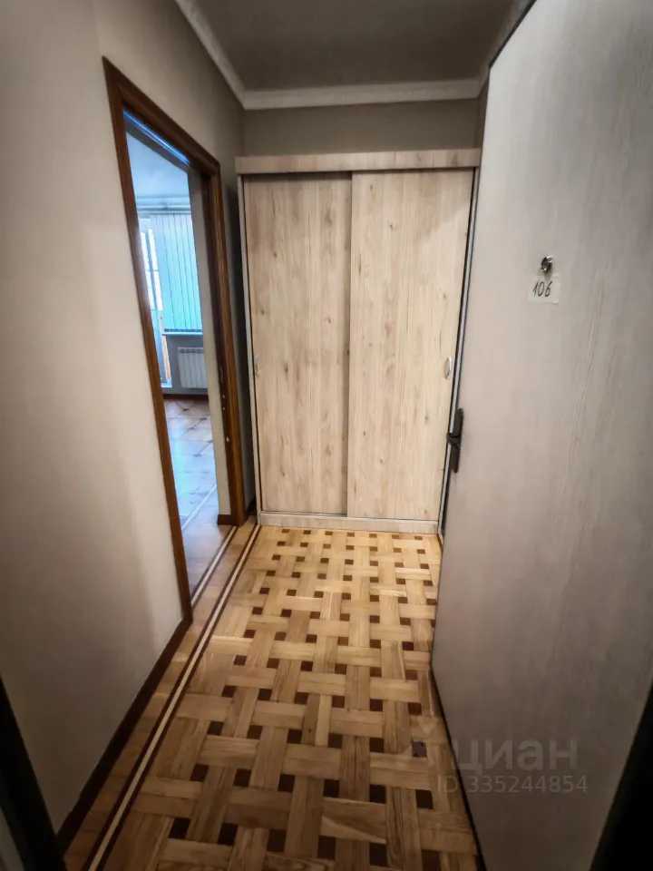 1-комнатная квартира, 35 м²