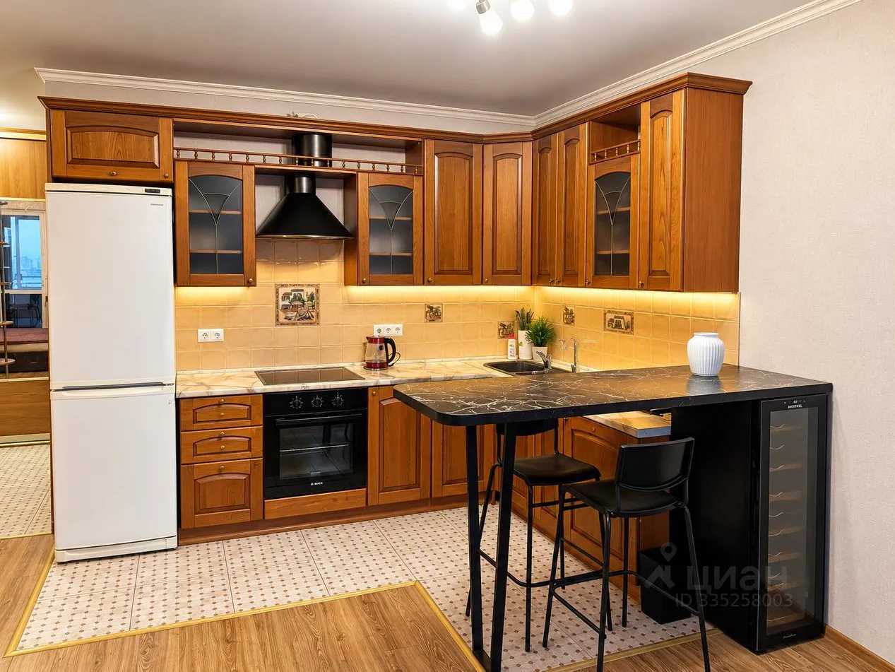 1-комнатная квартира, 48 м² — фотография 2