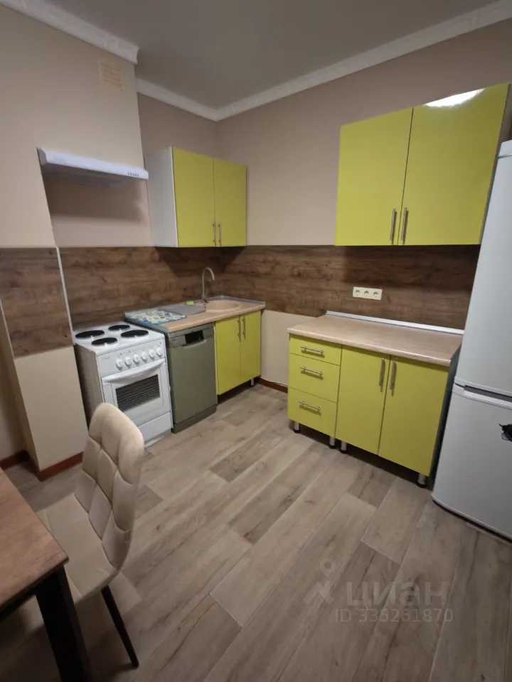 3-комнатная квартира, 75 м²