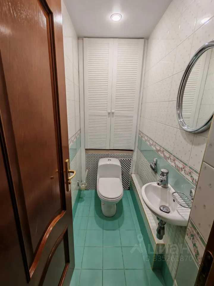3-комнатная квартира, 75 м² — фотография 3