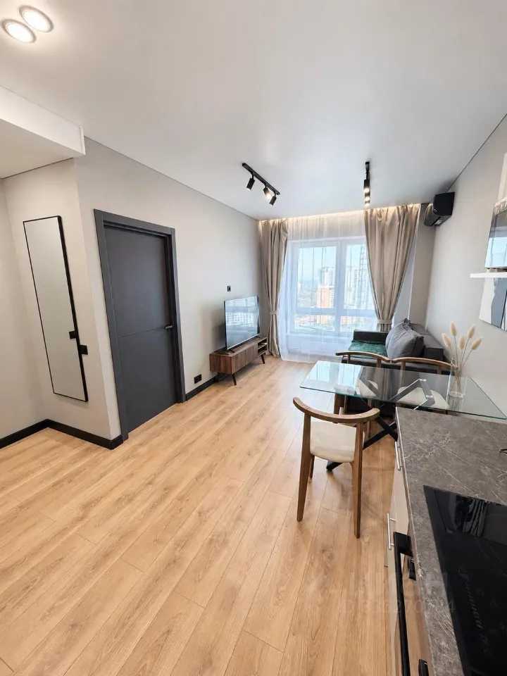 1-комнатная квартира, 35 м² — фотография 3
