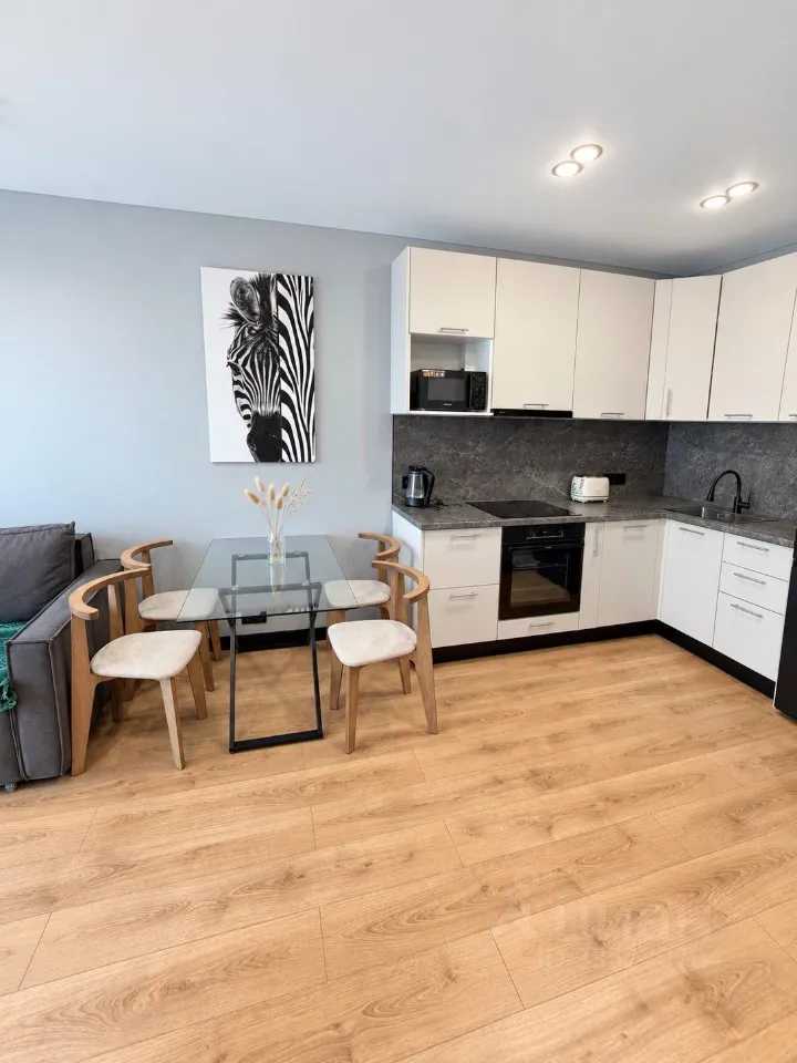 1-комнатная квартира, 35 м²