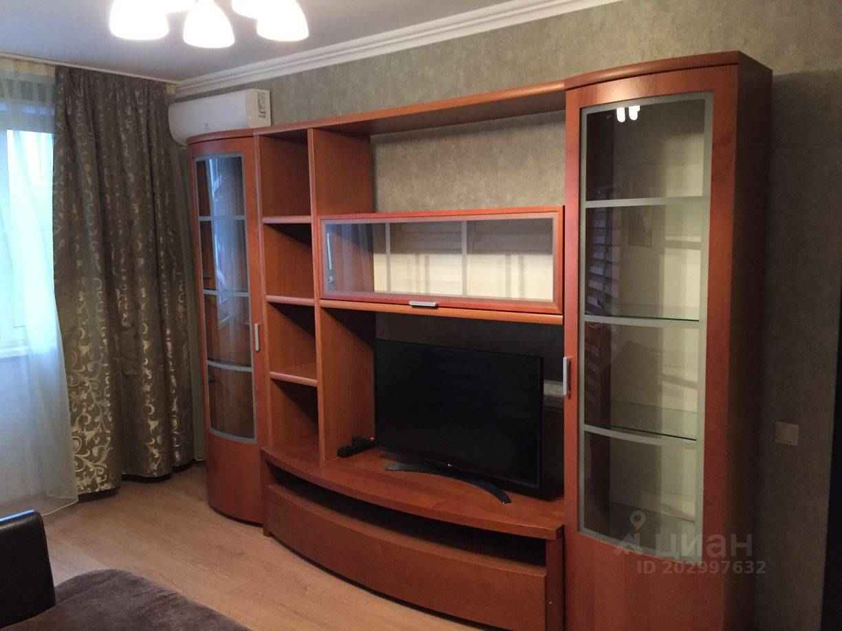 1-комнатная квартира, 37,3 м² — фотография 2