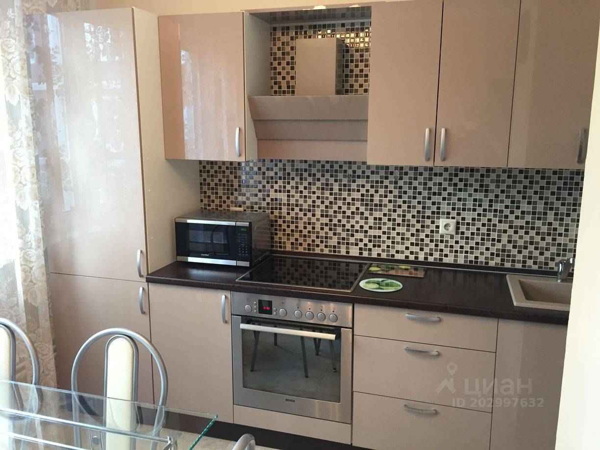 1-комнатная квартира, 37,3 м²