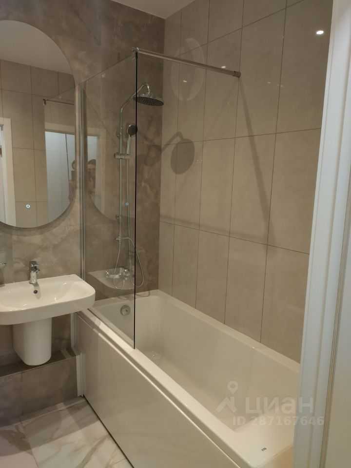 1-комнатная квартира, 27 м² — фотография 2