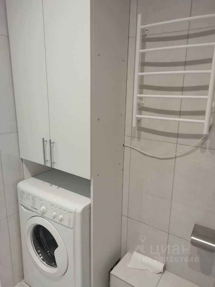 1-комнатная квартира, 27 м² — фотография 3