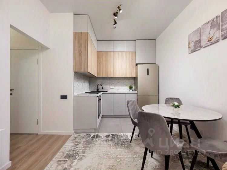 3-комнатная квартира, 60 м² — фотография 3