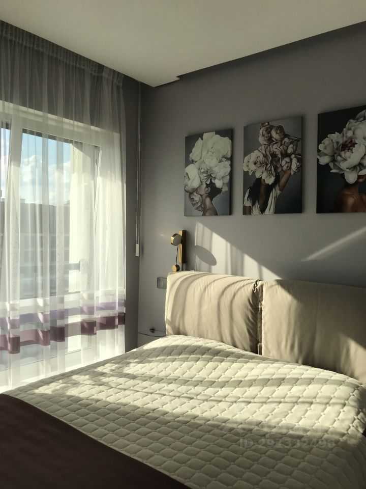 2-комнатная квартира, 37 м² — фотография 2