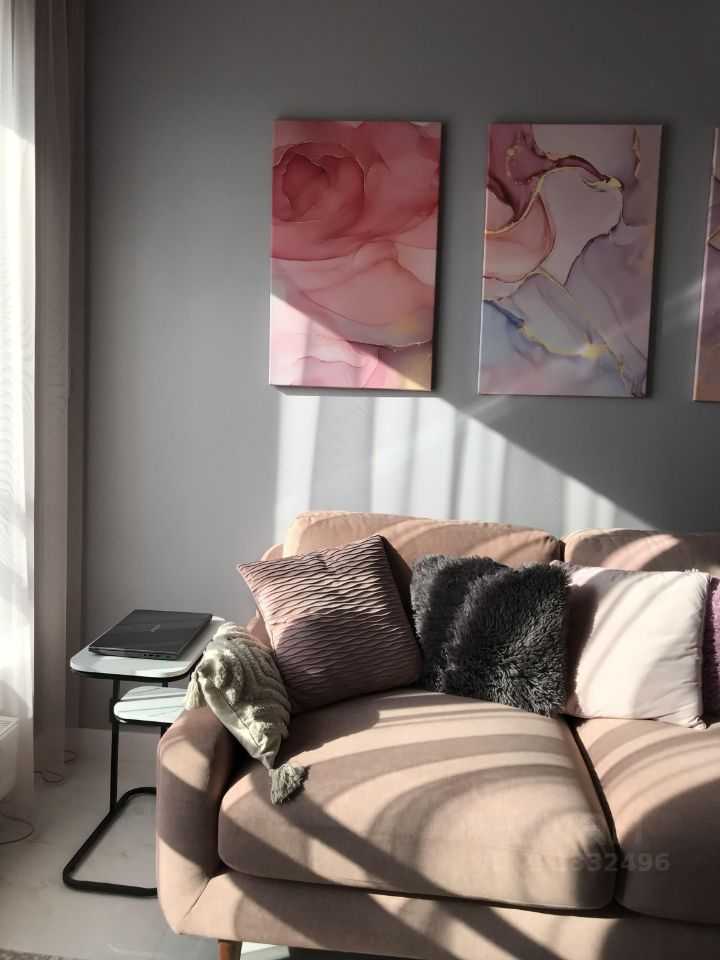 2-комнатная квартира, 37 м²