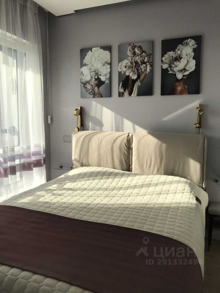 2-комнатная квартира, 37 м² — фотография 3