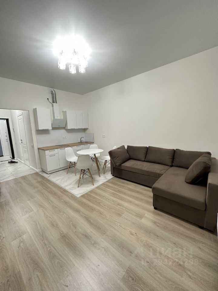 1-комнатная квартира, 28 м² — фотография 2