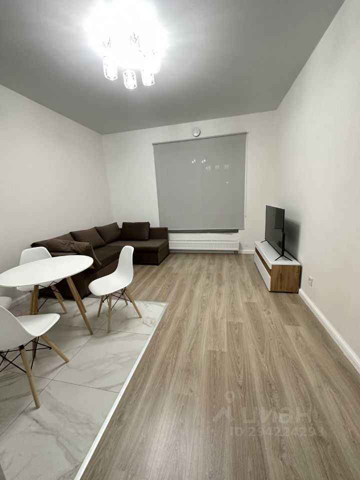 1-комнатная квартира, 28 м²
