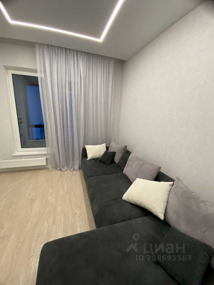 3-комнатная квартира, 75 м² — фотография 3