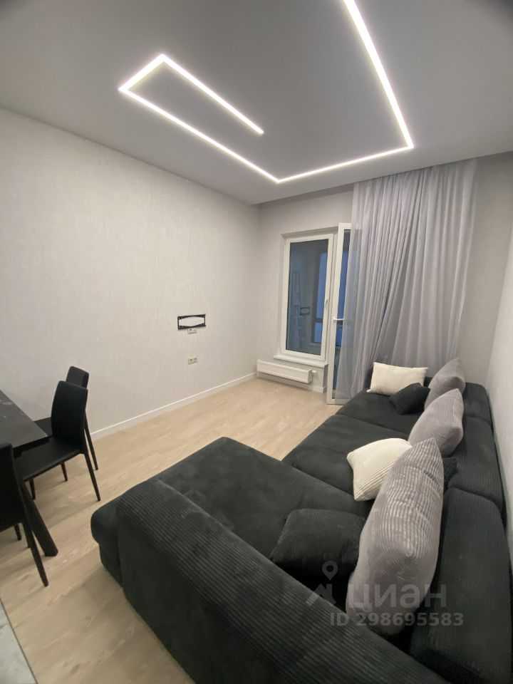 3-комнатная квартира, 75 м²
