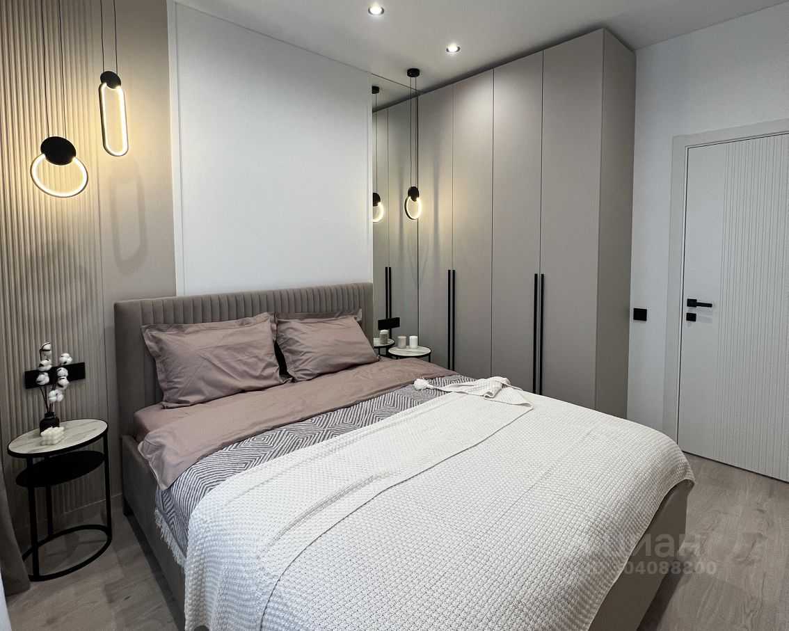 1-комнатная квартира, 40 м² — фотография 2