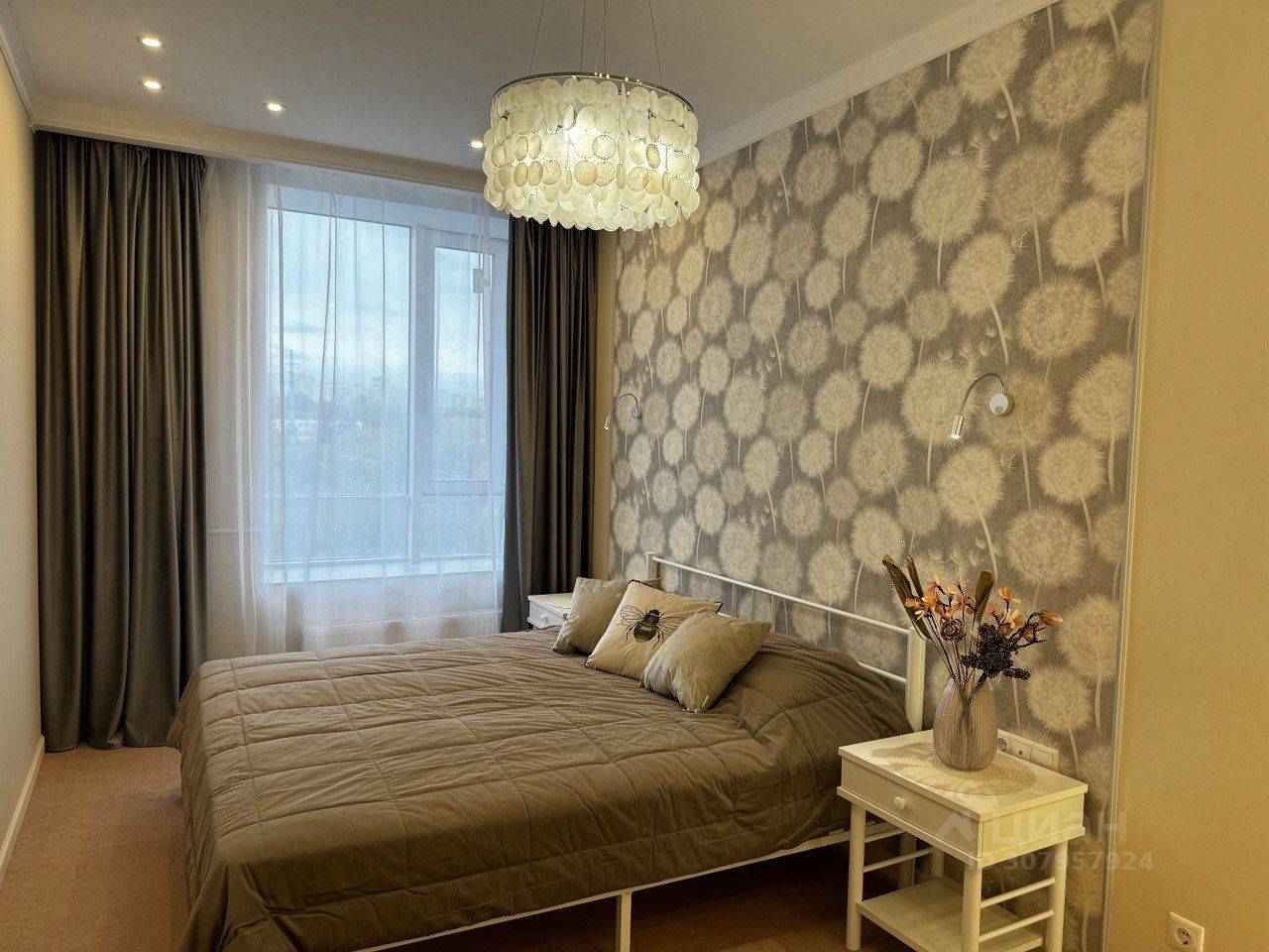 2-комнатная квартира, 50 м² — фотография 3