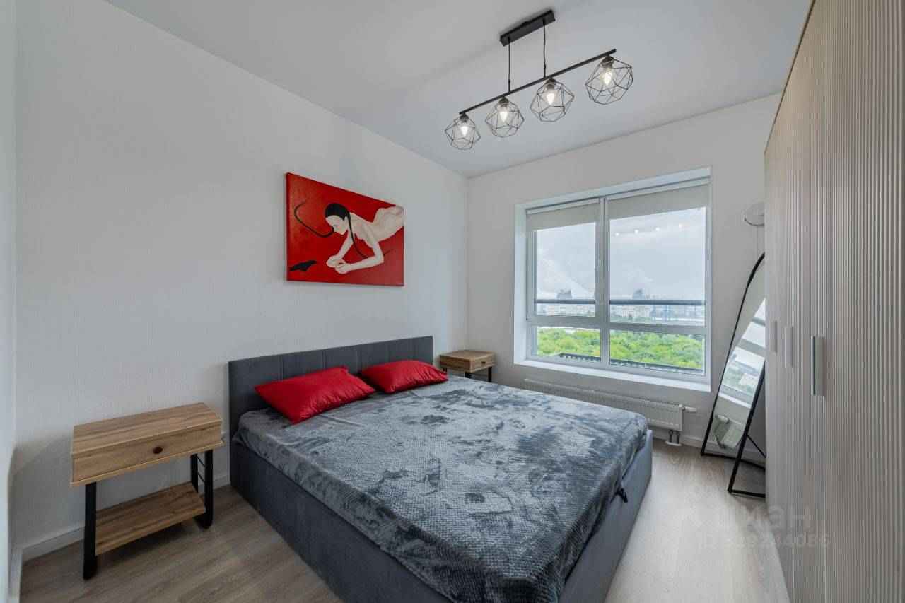 2-комнатная квартира, 64 м² — фотография 3