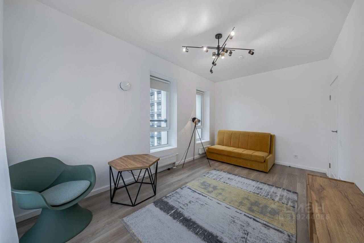 2-комнатная квартира, 64 м²