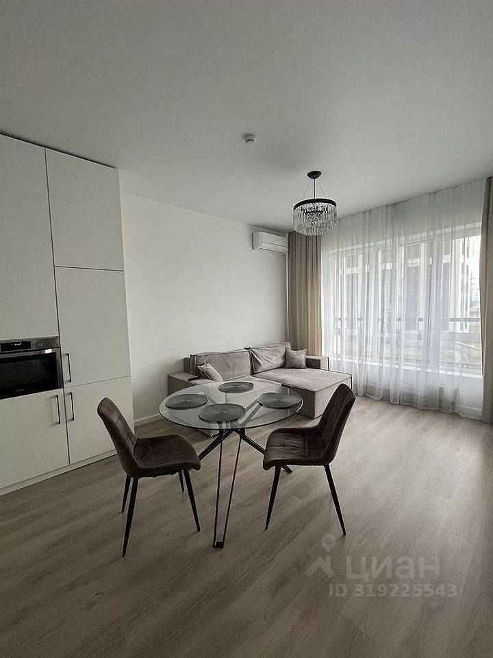 3-комнатная квартира, 65 м² — фотография 2
