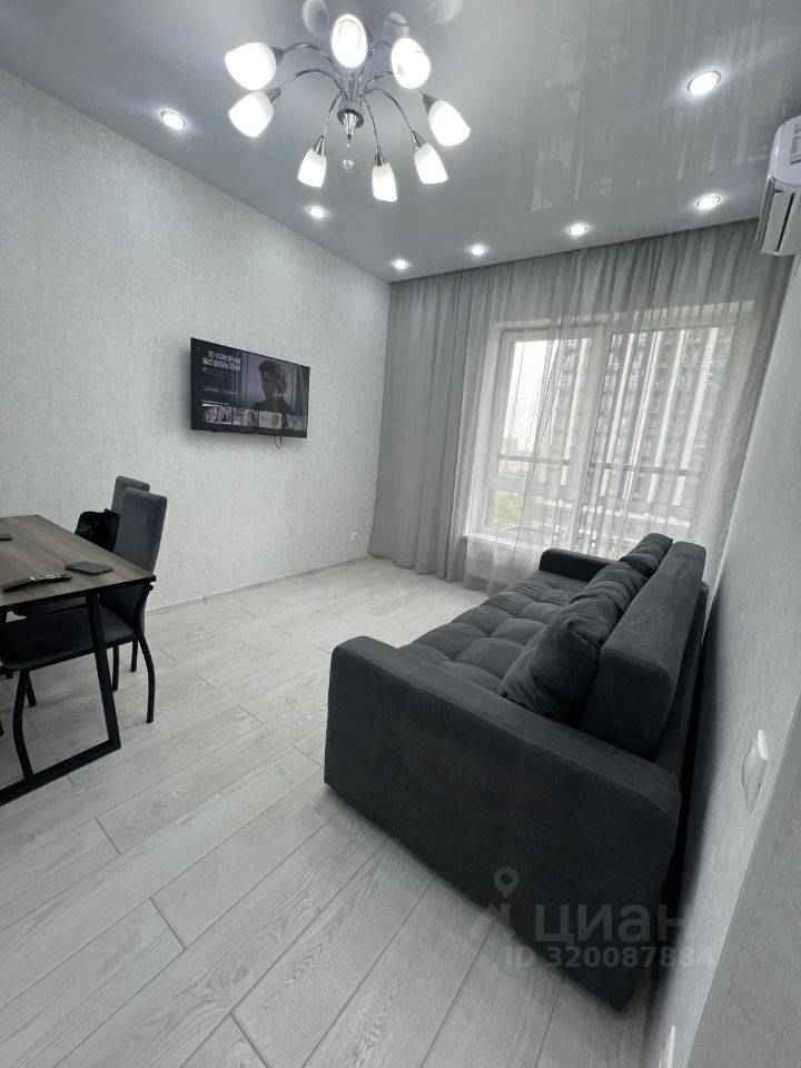 1-комнатная квартира, 35 м² — фотография 3