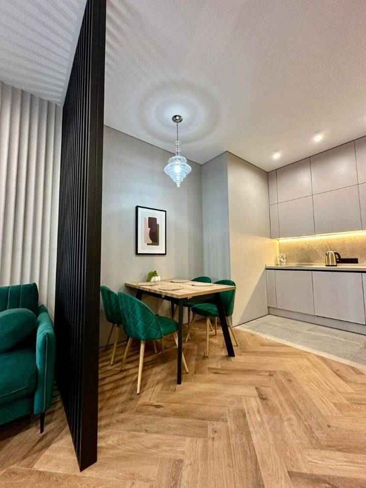 1-комнатная квартира, 36,3 м² — фотография 2