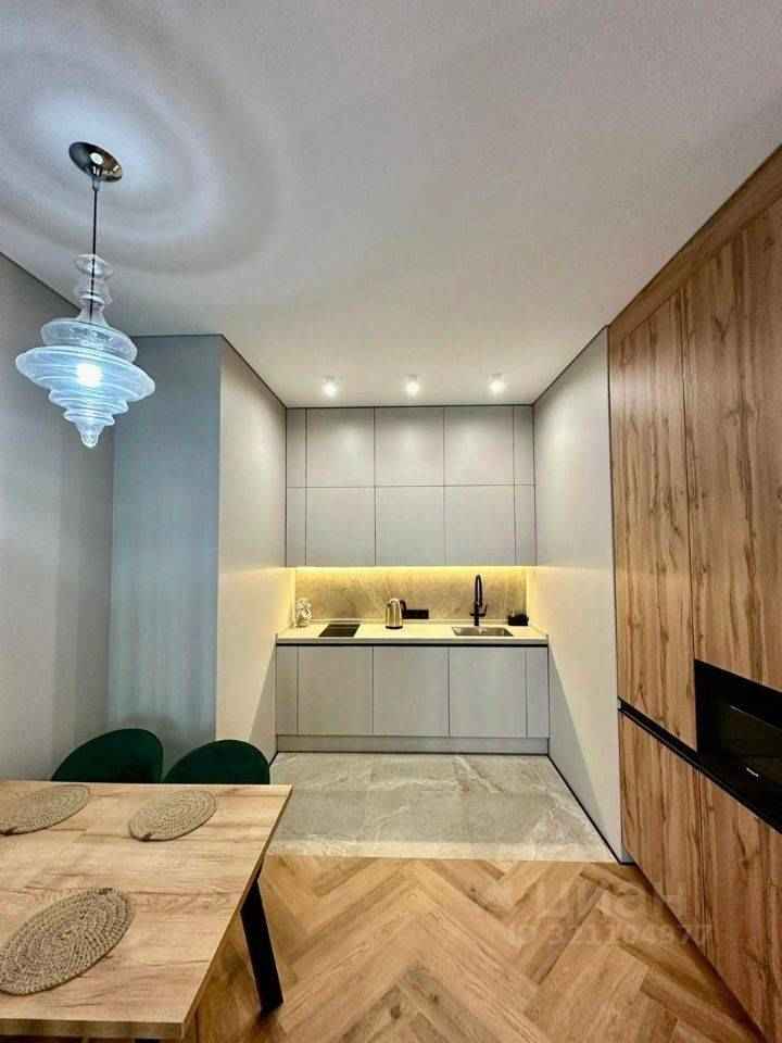 1-комнатная квартира, 36,3 м²