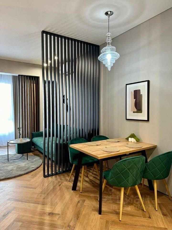 1-комнатная квартира, 36,3 м² — фотография 3