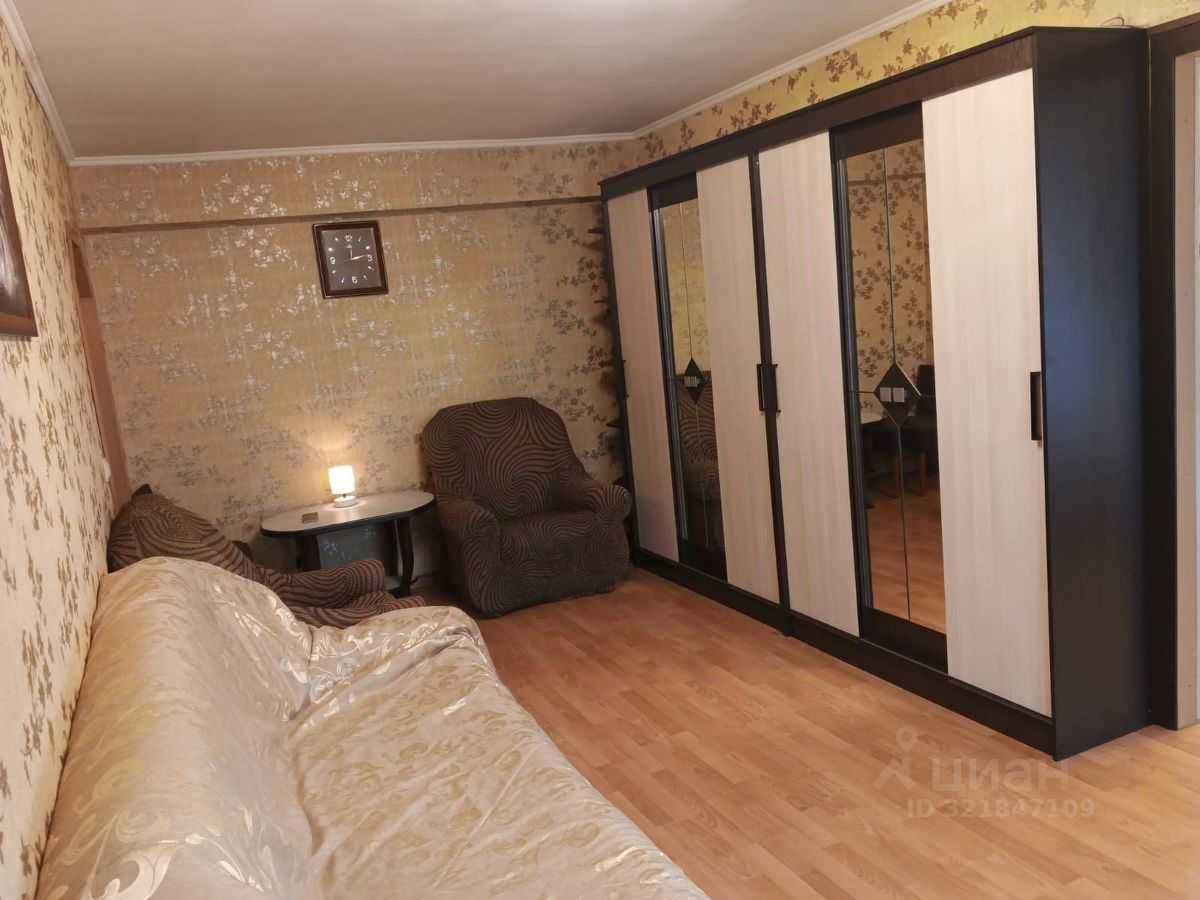 2-комнатная квартира, 45 м²