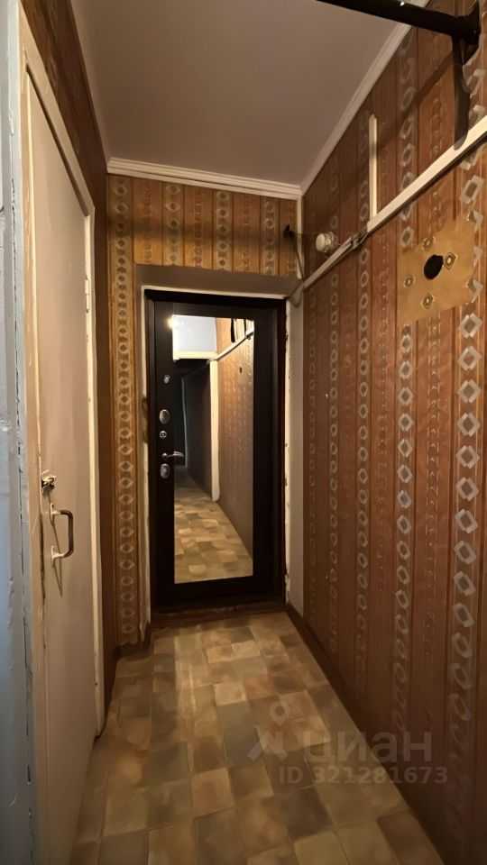 3-комнатная квартира, 56 м² — фотография 3
