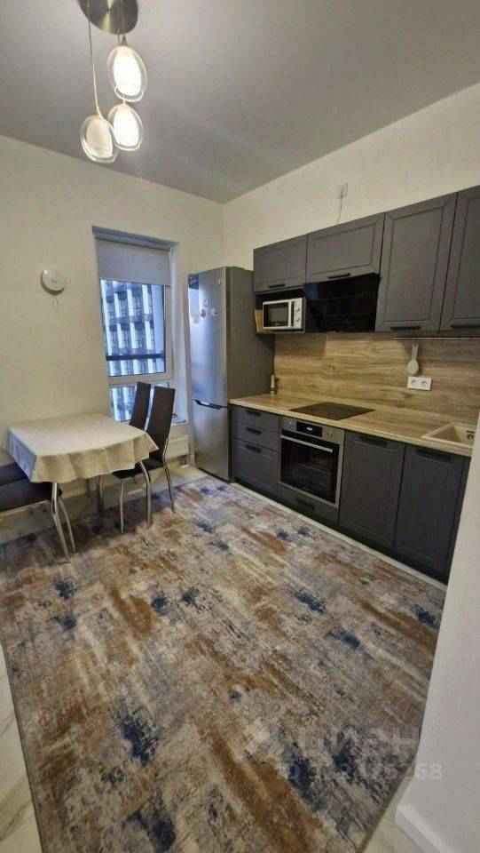 2-комнатная квартира, 58 м² — фотография 3