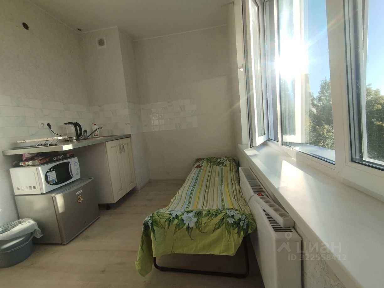 1-комнатная квартира, 15 м²