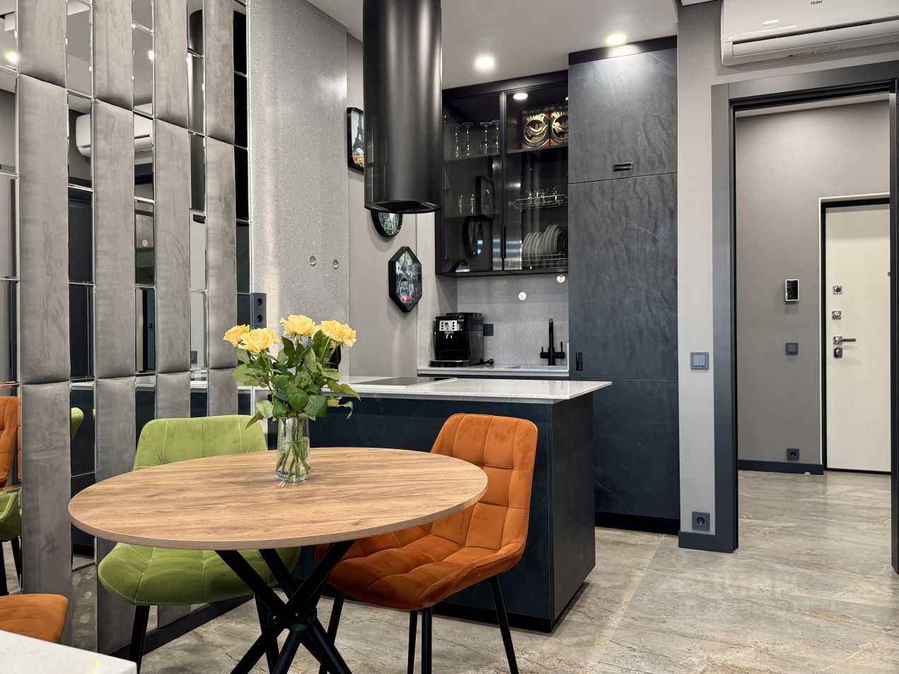 2-комнатная квартира, 51 м² — фотография 3