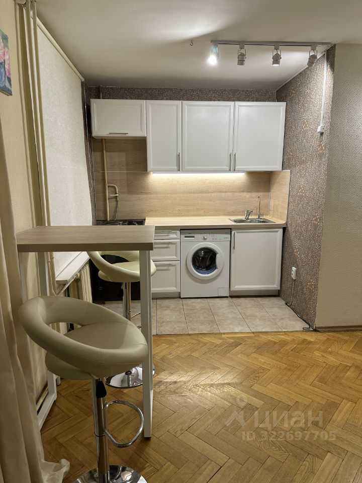 2-комнатная квартира, 43 м²