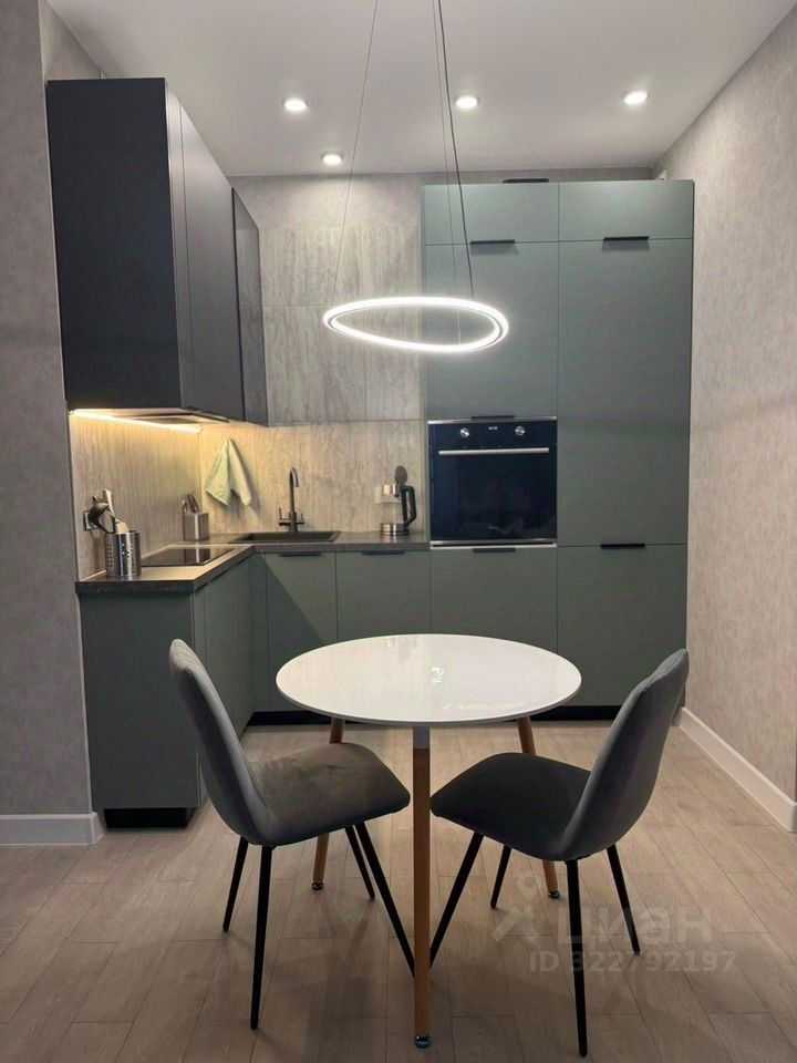 2-комнатная квартира, 45 м² — фотография 2
